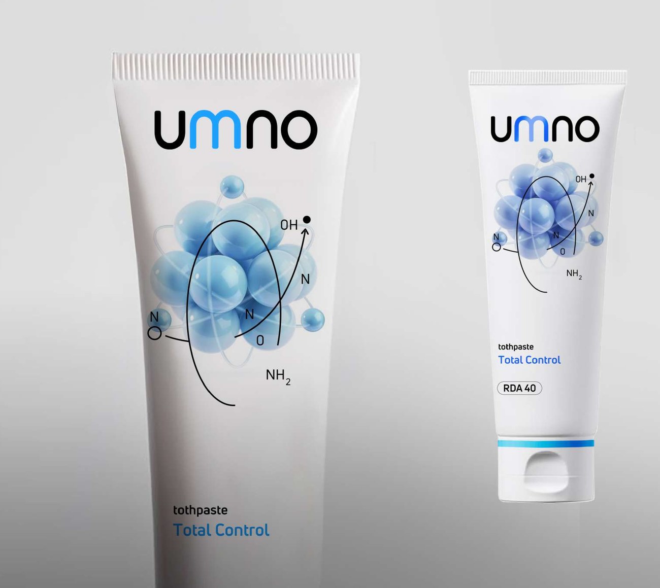 Тюбики umno Total Control